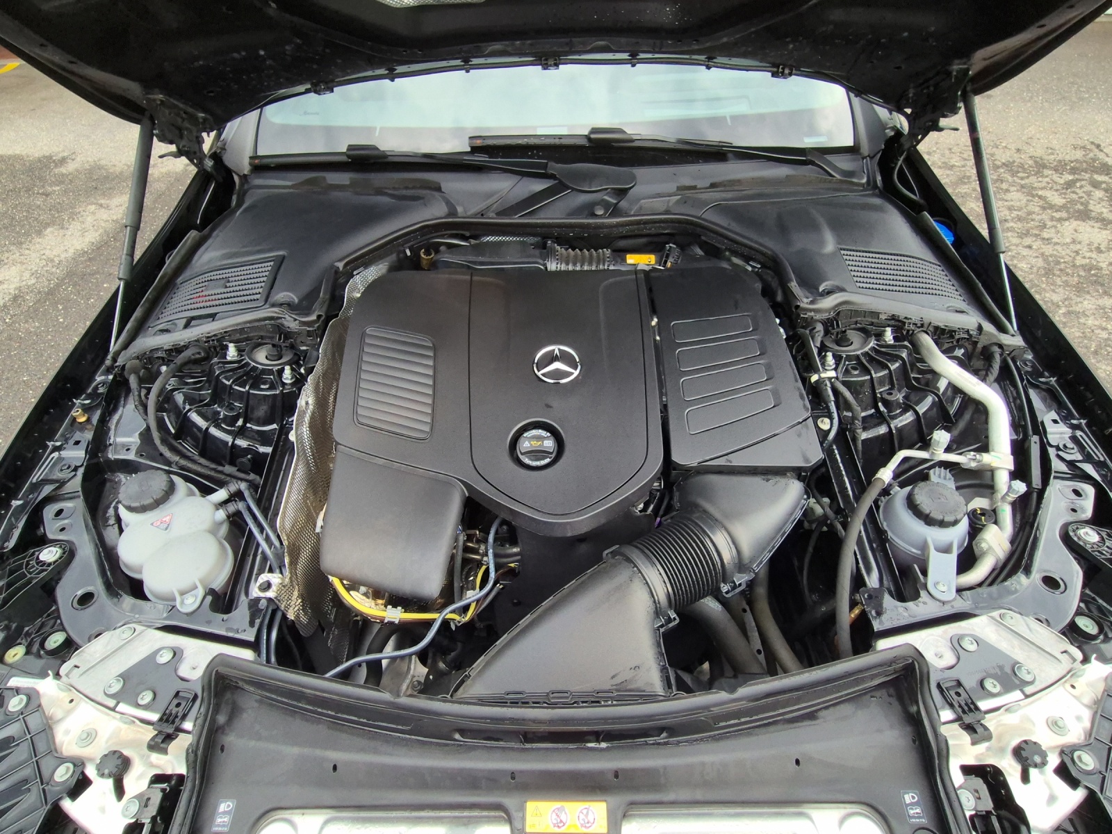 MERCEDES-BENZ CLE 200 Coupé 4M 9G-T-image-19