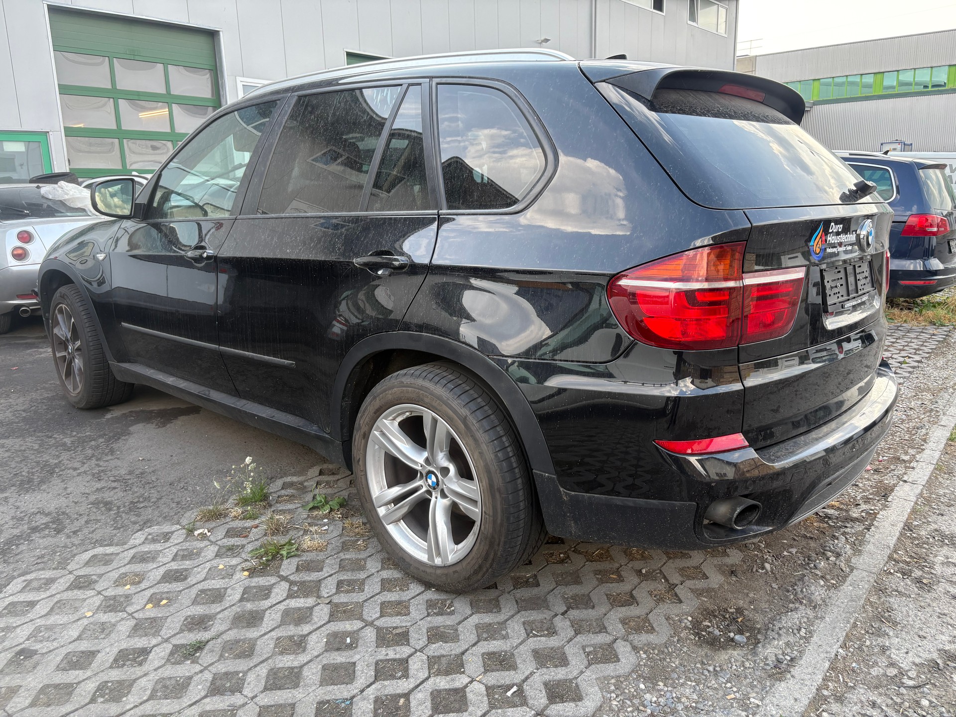 BMW X5 xDrive 30d Steptronic-image-14