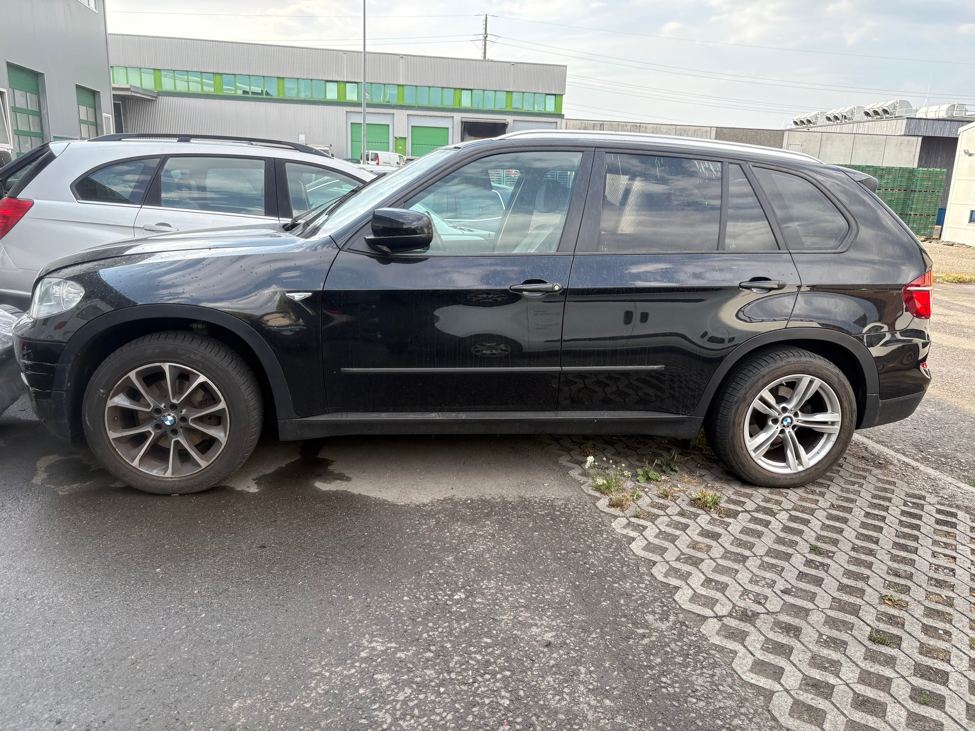 BMW X5 xDrive 30d Steptronic-image-4