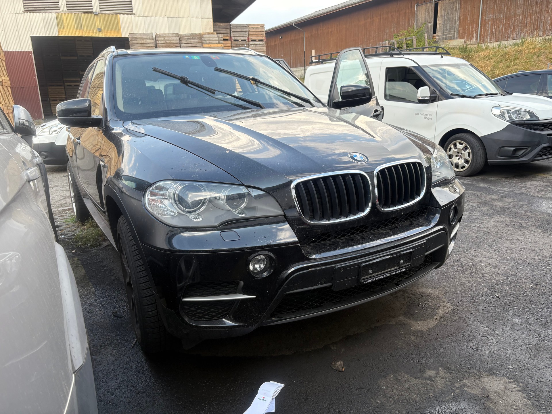 BMW X5 xDrive 30d Steptronic-image-0