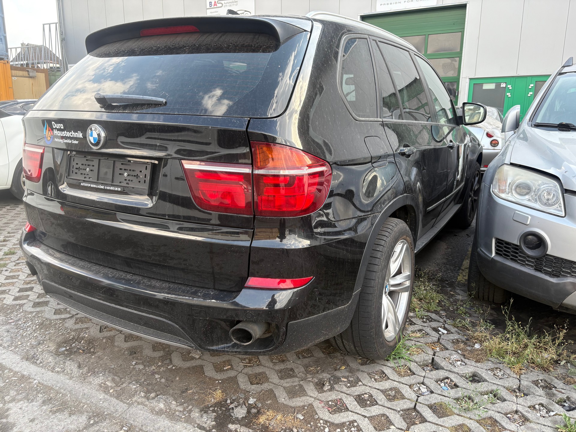 BMW X5 xDrive 30d Steptronic-image-3
