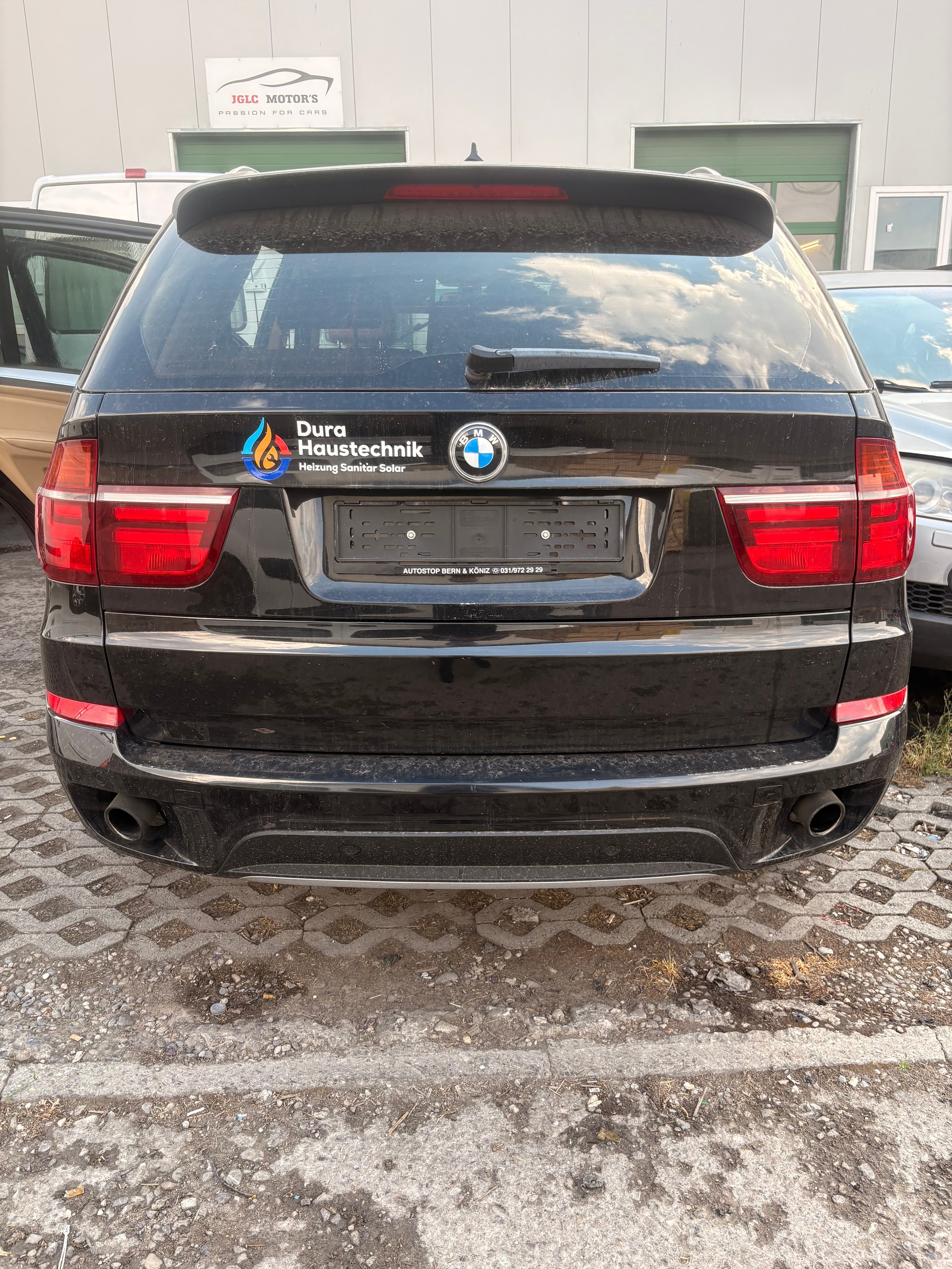 BMW X5 xDrive 30d Steptronic-image-2