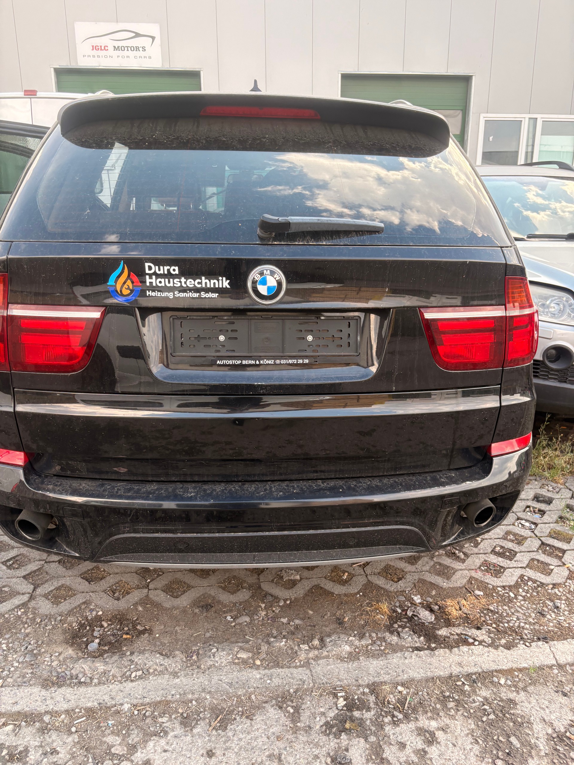 BMW X5 xDrive 30d Steptronic-image-1
