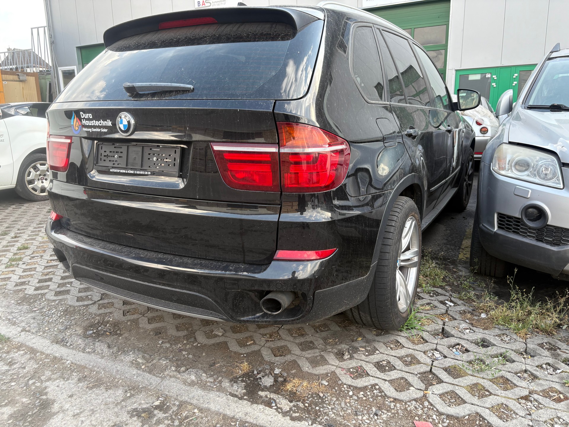 BMW X5 xDrive 30d Steptronic-image-10