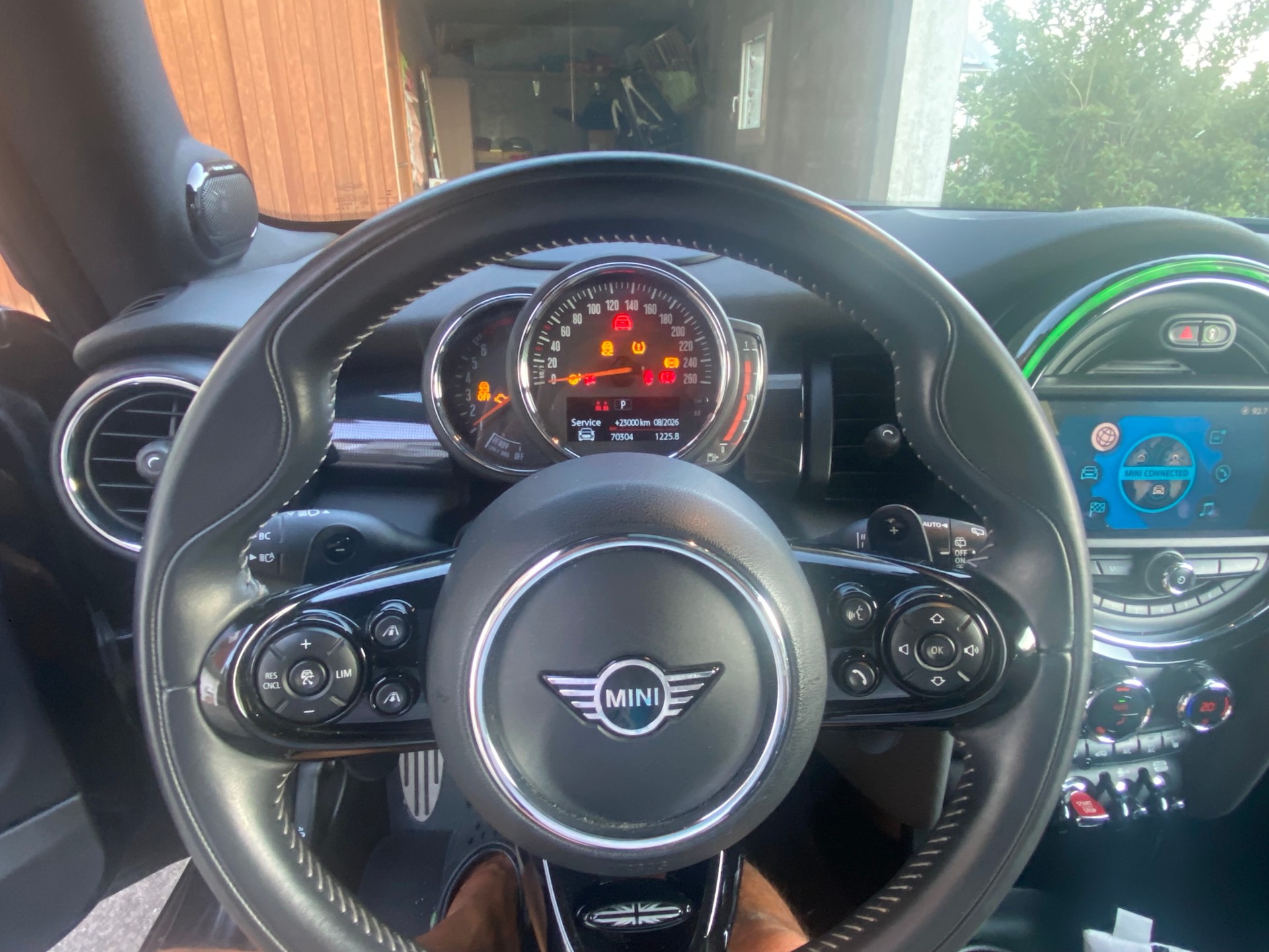MINI 2.0i Cooper S-image-5