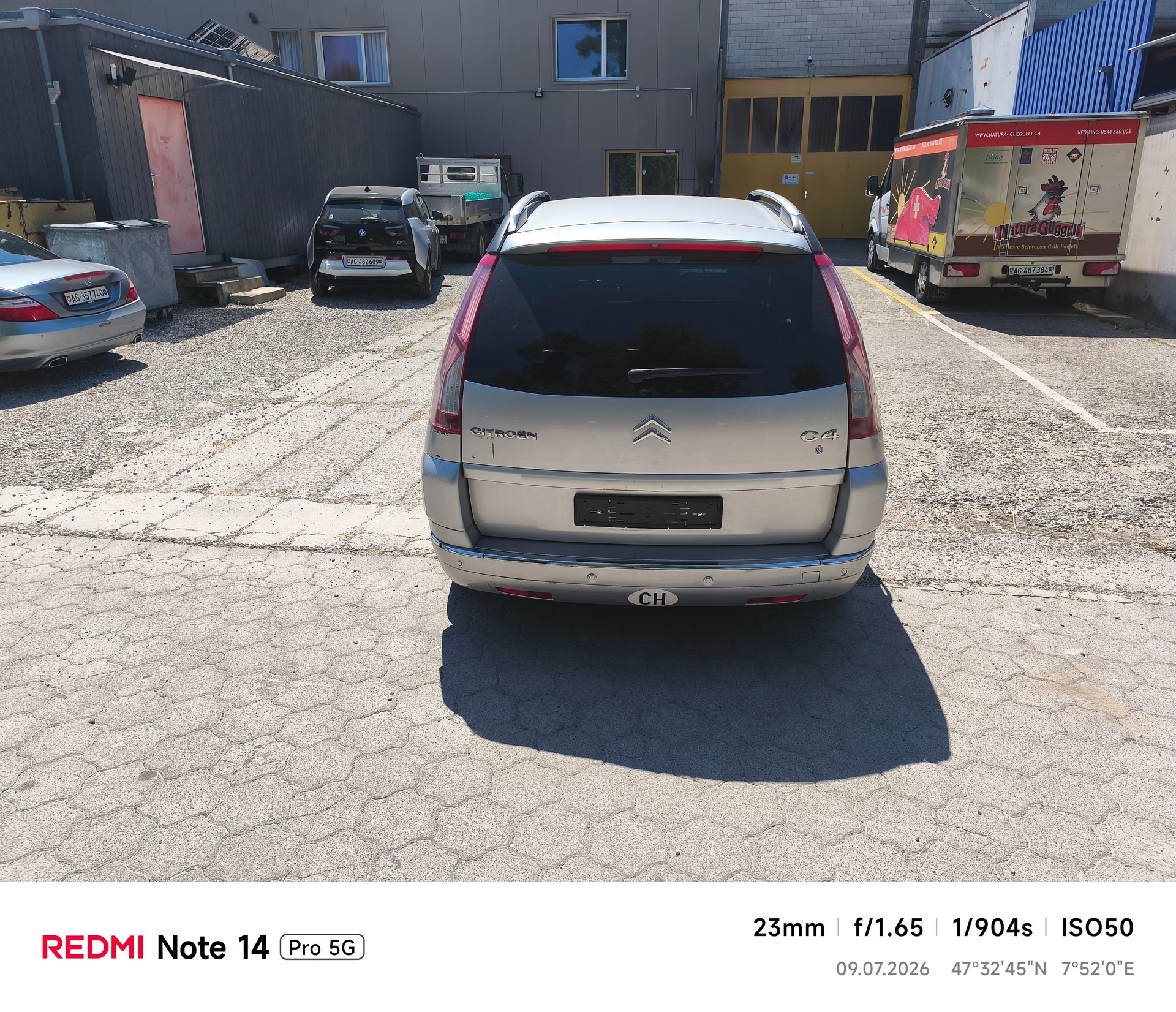 CITROEN 2.0 HDi Dynamique 7P.-image-2