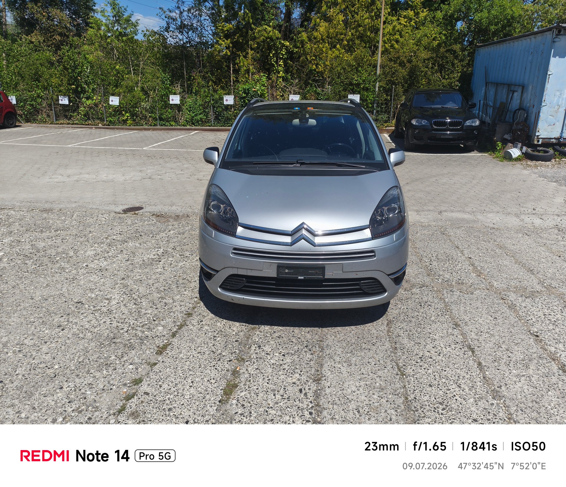 CITROEN 2.0 HDi Dynamique 7P.