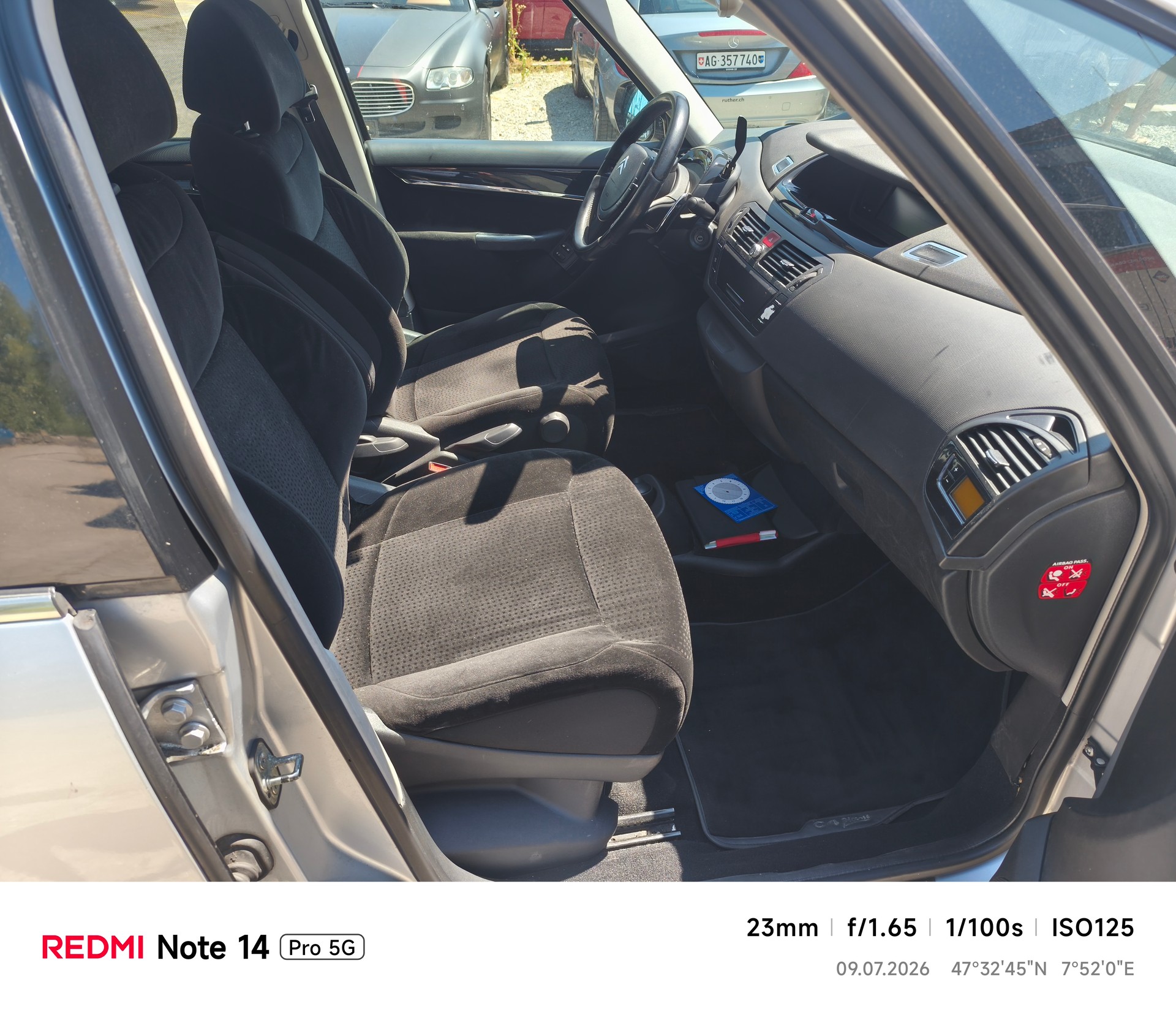 CITROEN 2.0 HDi Dynamique 7P.-image-4