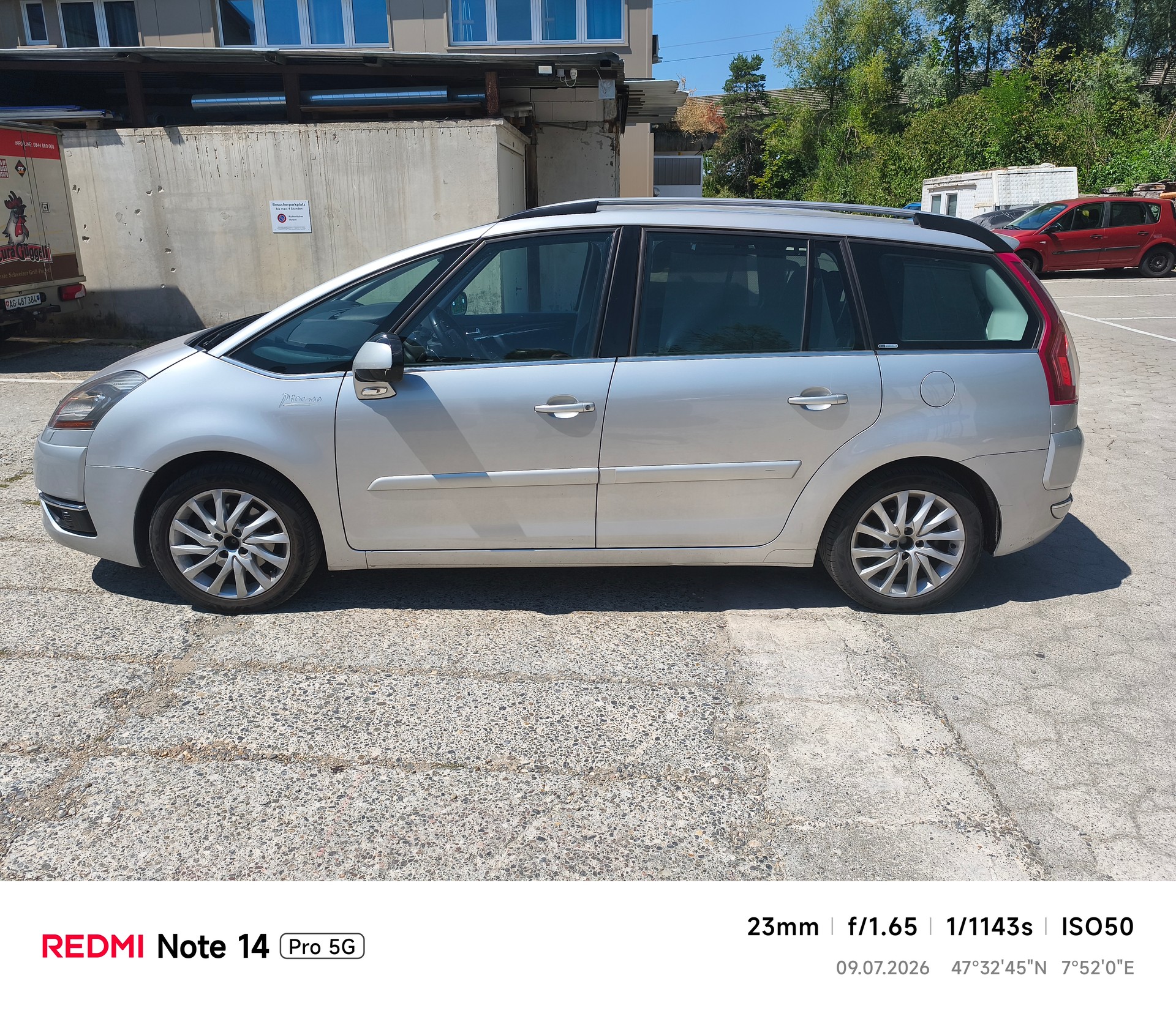 CITROEN 2.0 HDi Dynamique 7P.-image-1