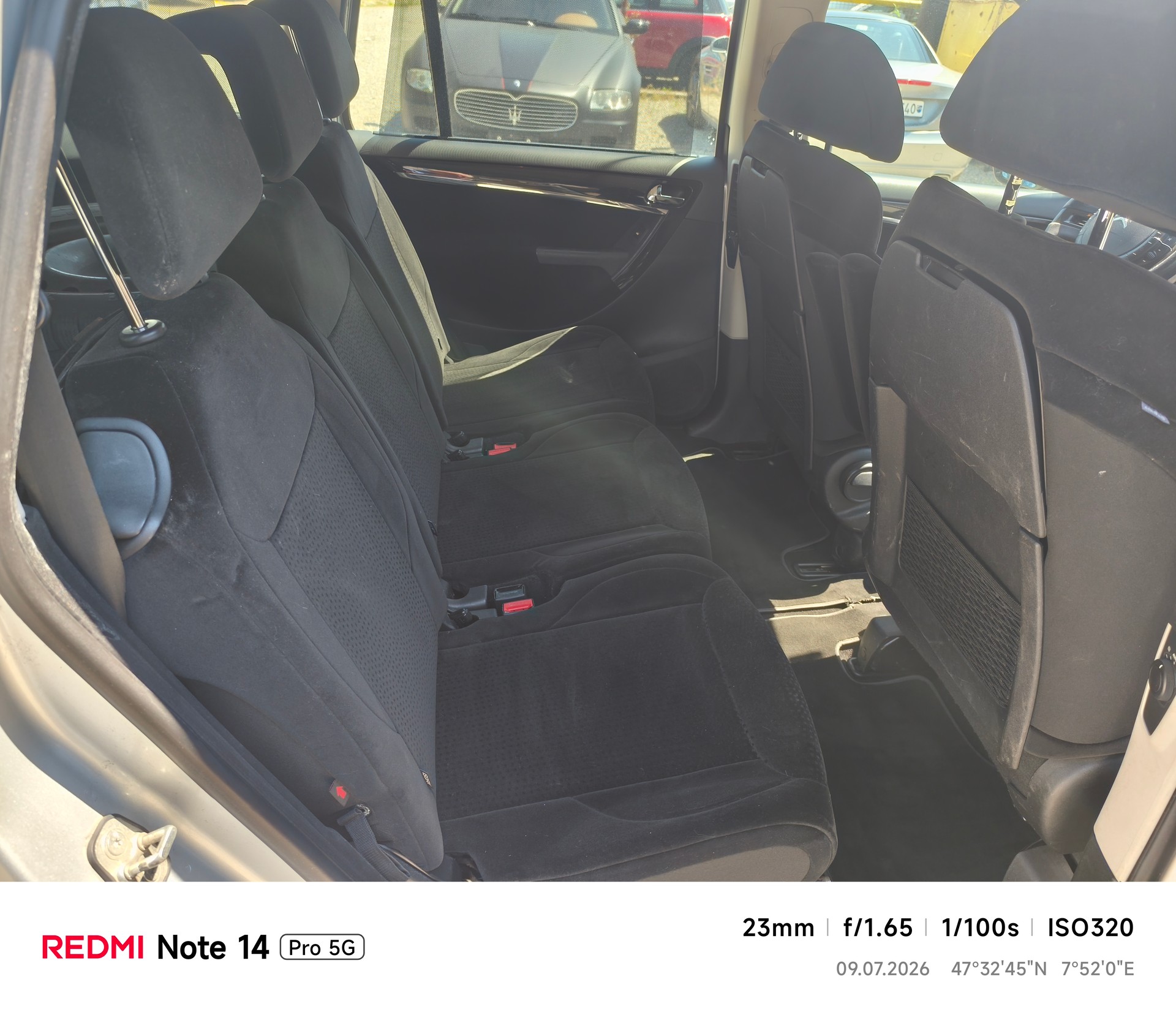CITROEN 2.0 HDi Dynamique 7P.-image-5
