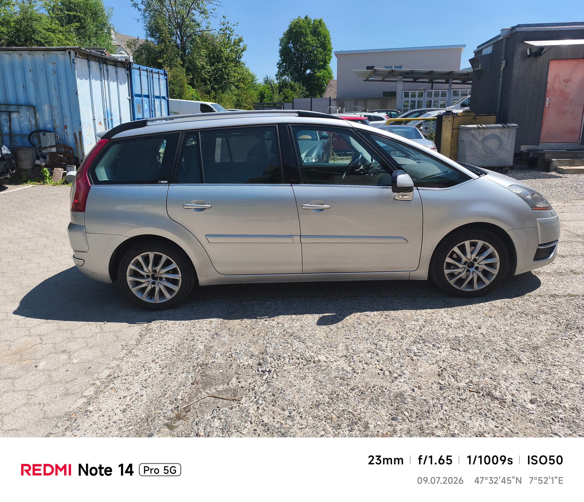 CITROEN 2.0 HDi Dynamique 7P.-image-3
