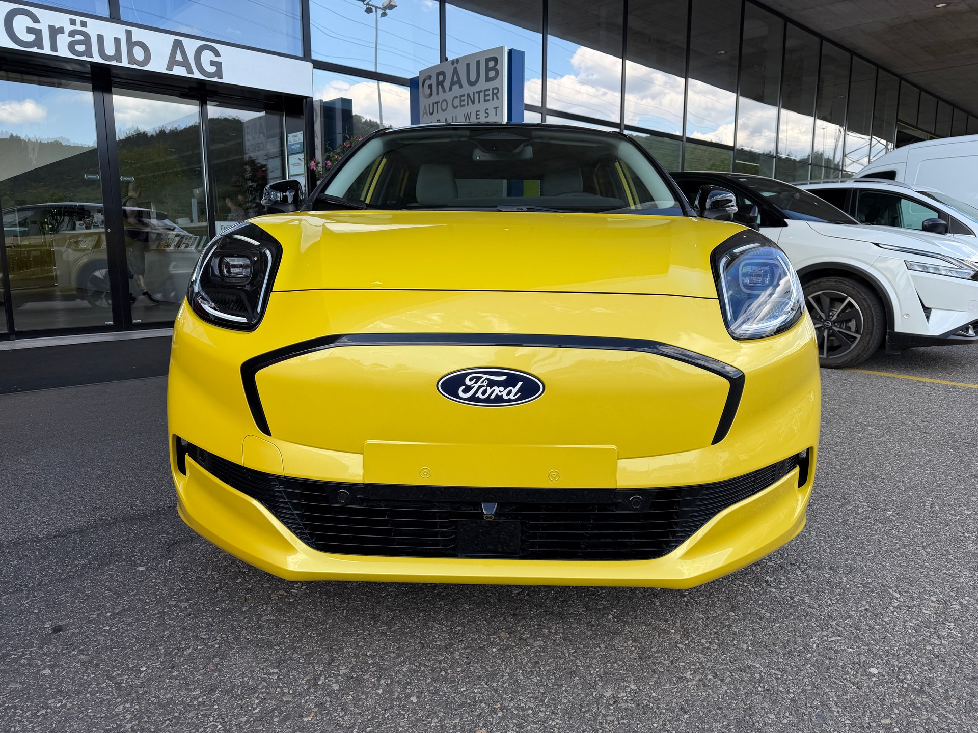 FORD Puma Elektro 43kWh Premium-showroom-element-1