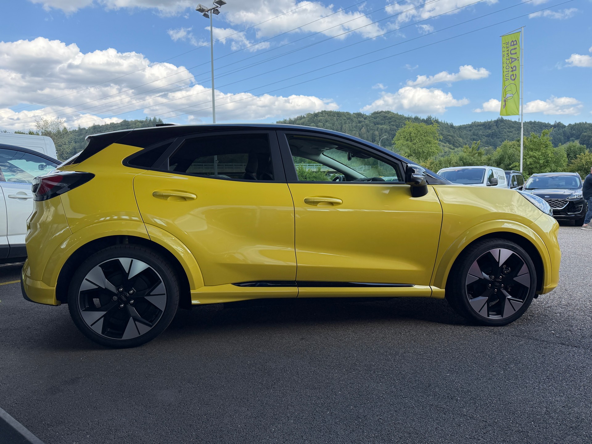 FORD Puma Elektro 43kWh Premium-image-7
