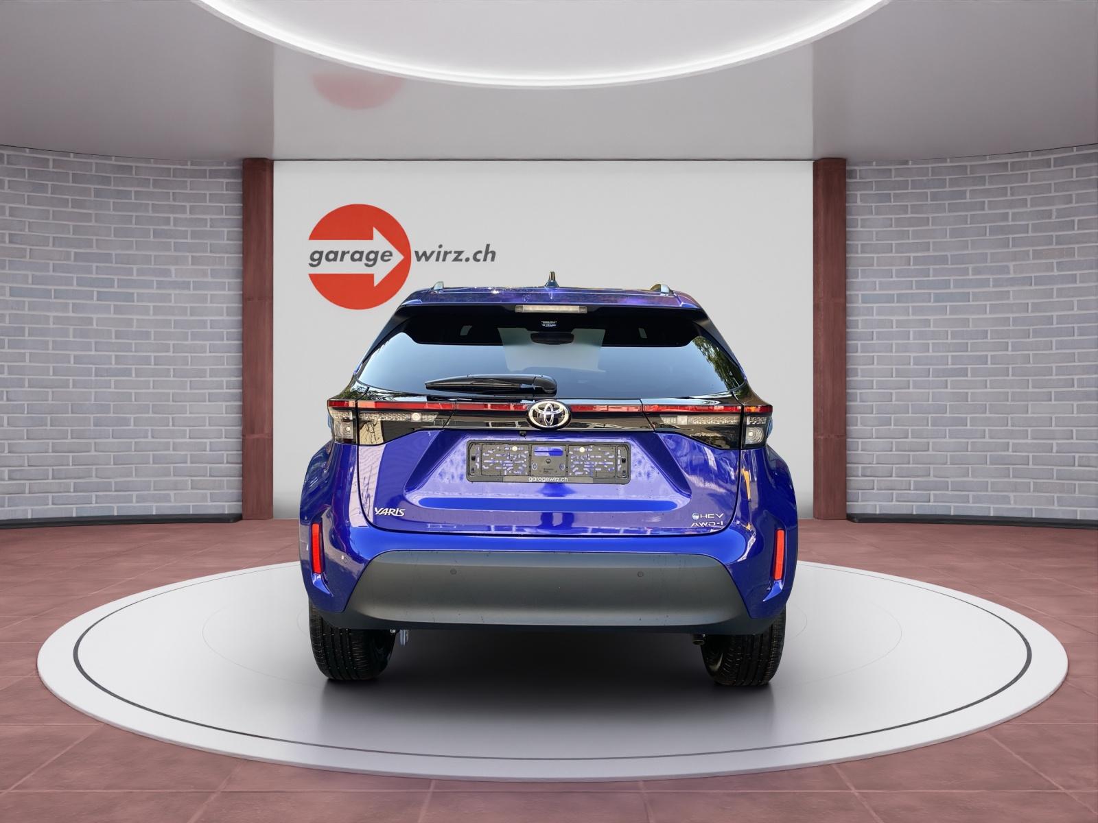 TOYOTA Yaris Cross 1.5 VVT-i HSD Trend AWD-i-showroom-element-3