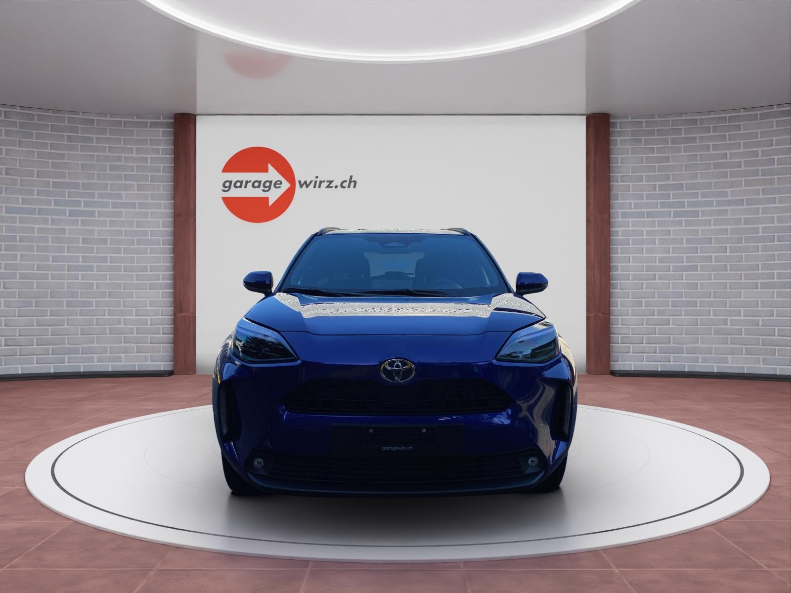TOYOTA Yaris Cross 1.5 VVT-i HSD Trend AWD-i-image-5