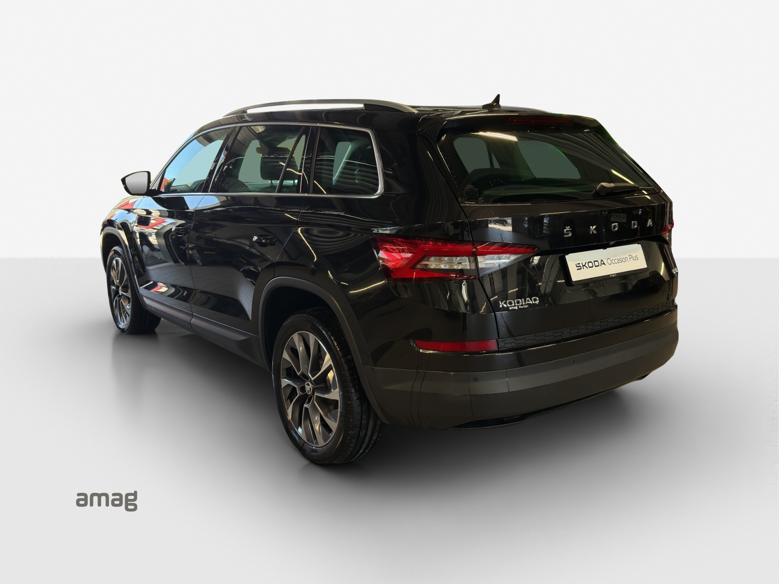 SKODA Kodiaq 2.0 TDI SCR Drive 4x4 DSG-image-2