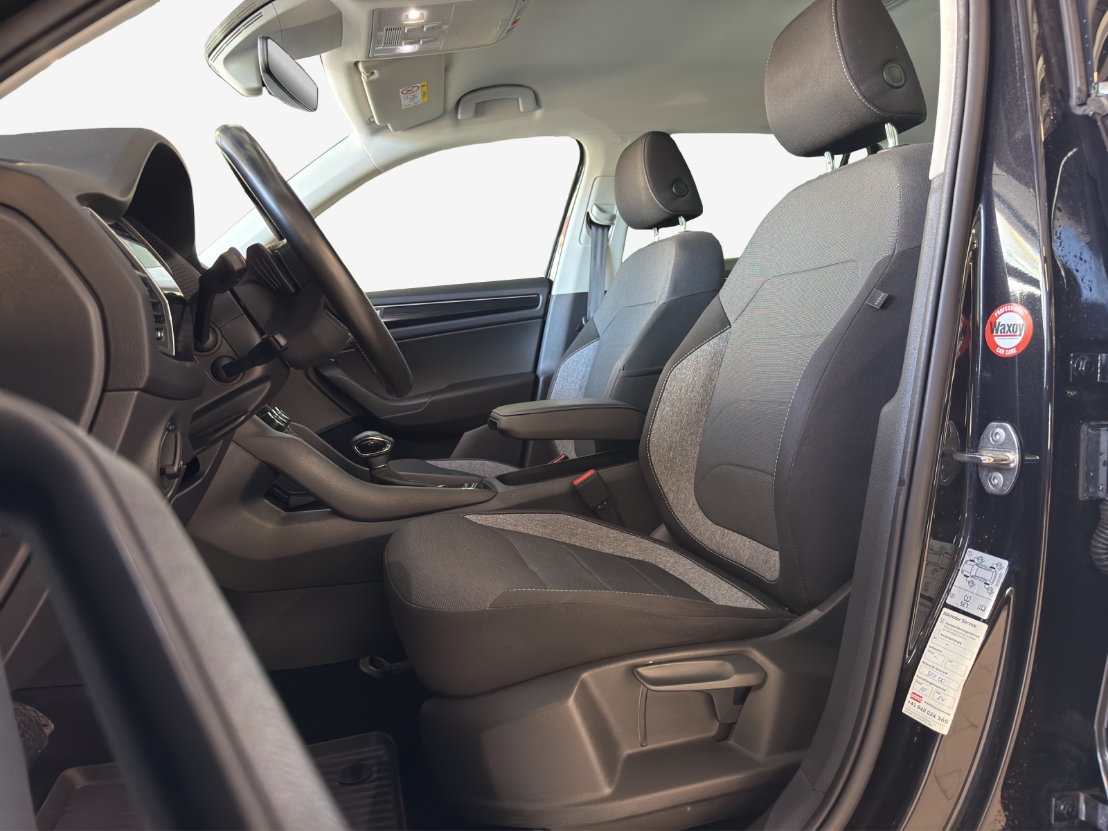 SKODA Kodiaq 2.0 TDI SCR Drive 4x4 DSG-image-14