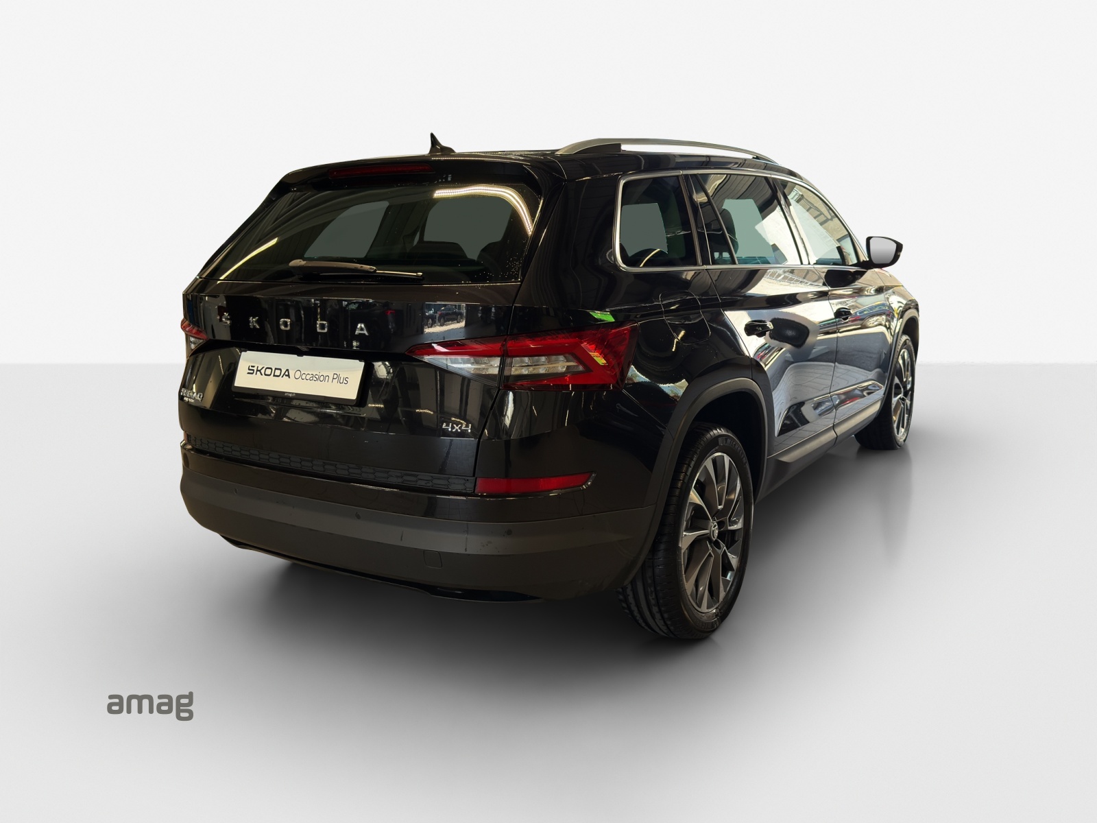 SKODA Kodiaq 2.0 TDI SCR Drive 4x4 DSG-image-4