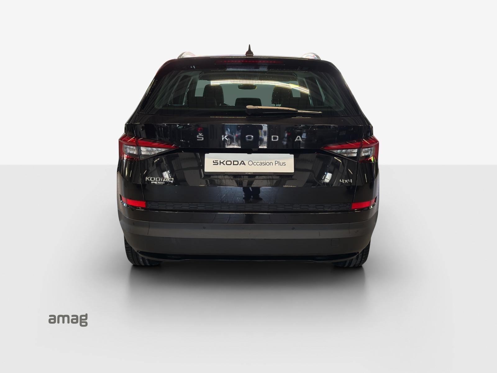 SKODA Kodiaq 2.0 TDI SCR Drive 4x4 DSG-image-3