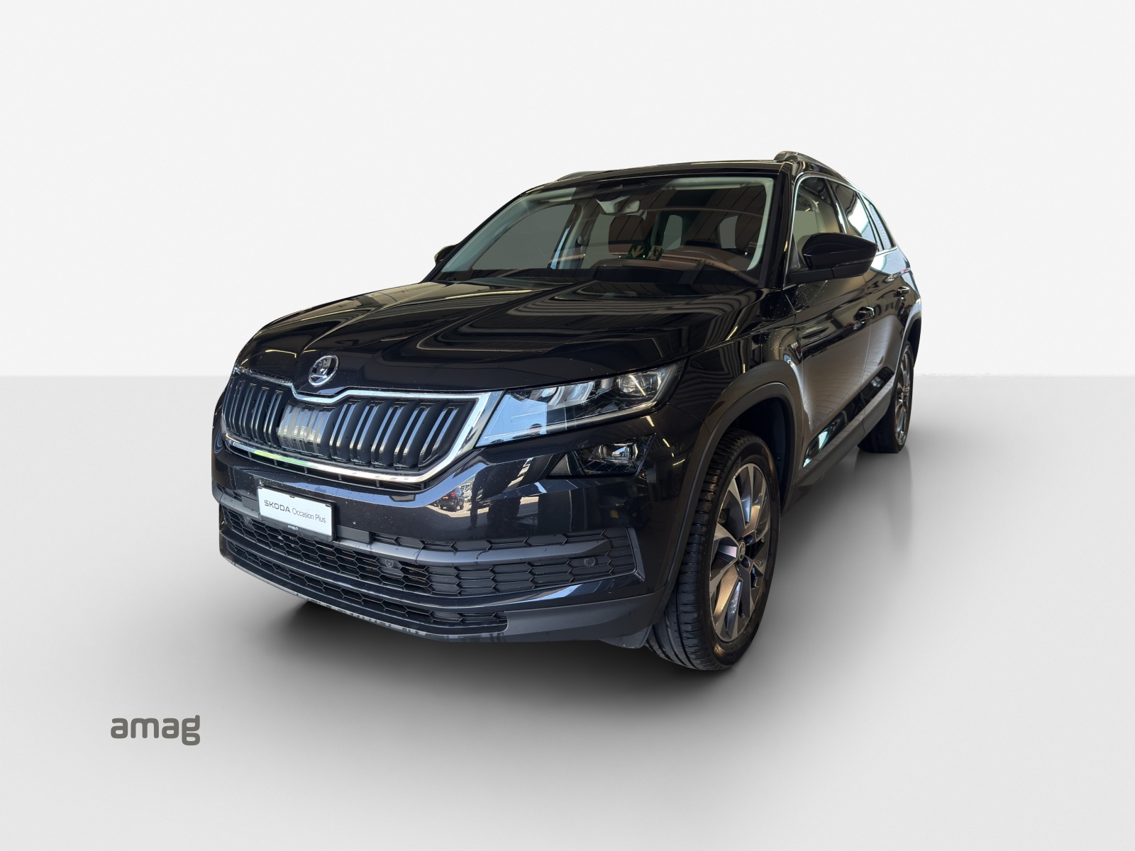 SKODA Kodiaq 2.0 TDI SCR Drive 4x4 DSG