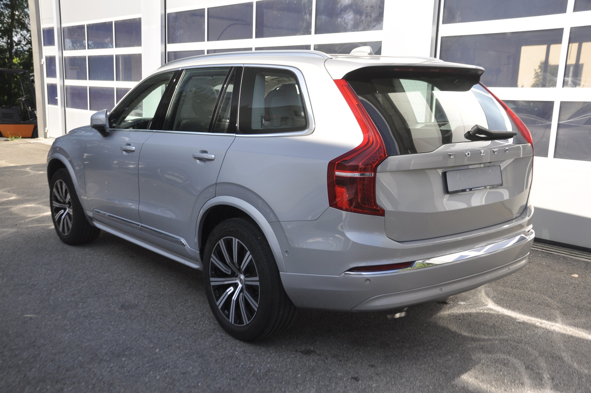 VOLVO XC90 B5 Diesel Mild Hybrid AWD Ultimate Bright Geartronic 7 Plätze-image-15