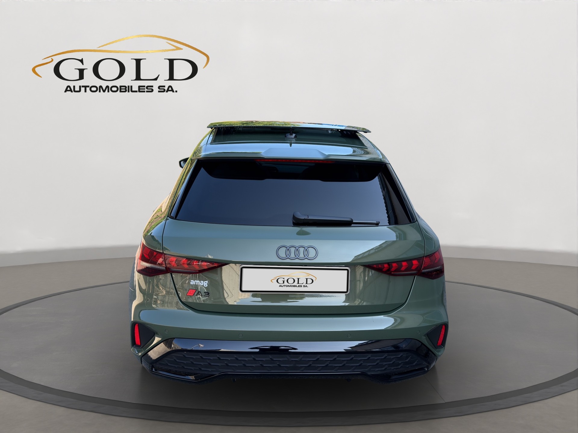AUDI A3 Sportback 35 TFSI S line S-tronic-image-14