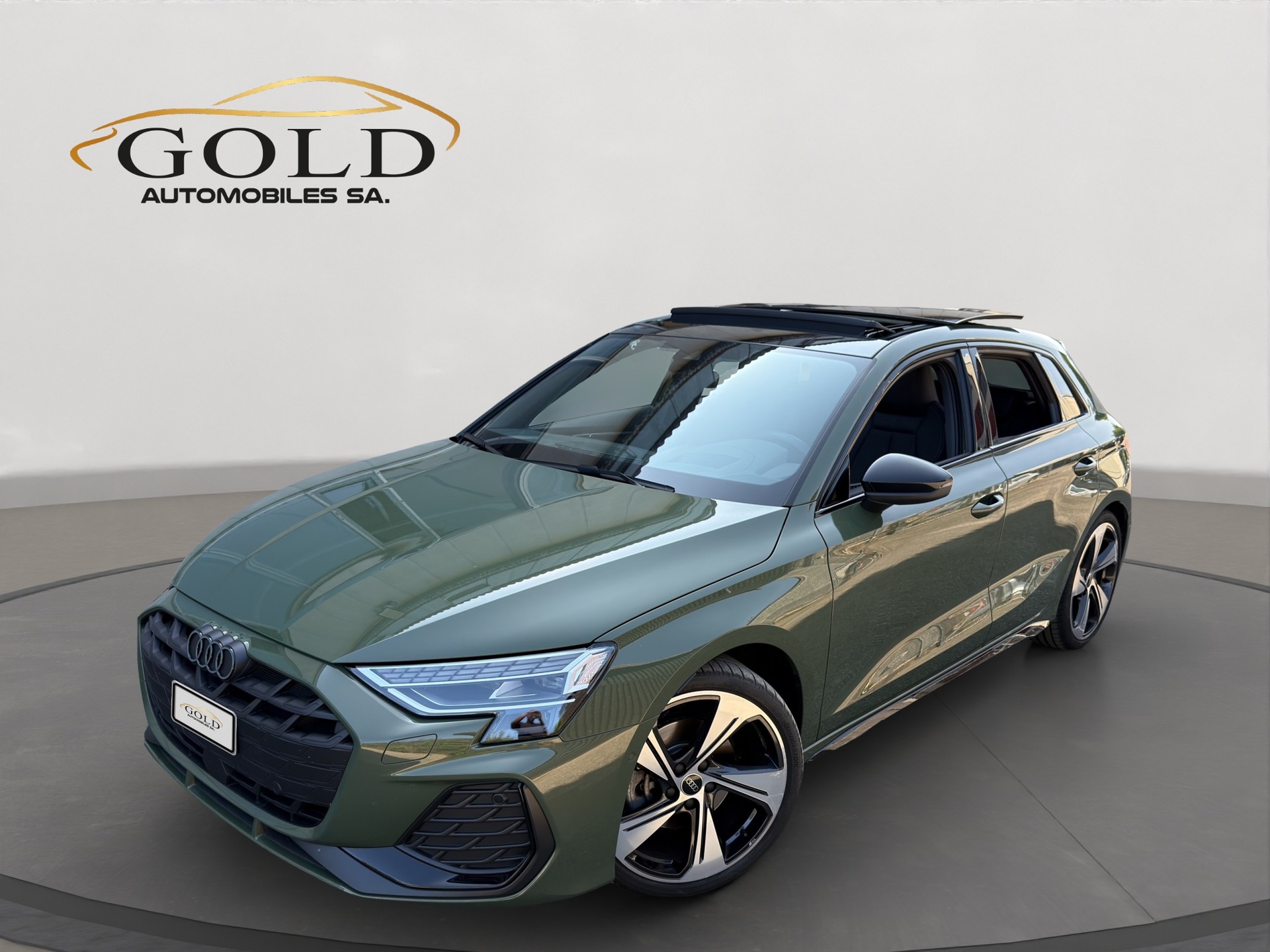 AUDI A3 Sportback 35 TFSI S line S-tronic