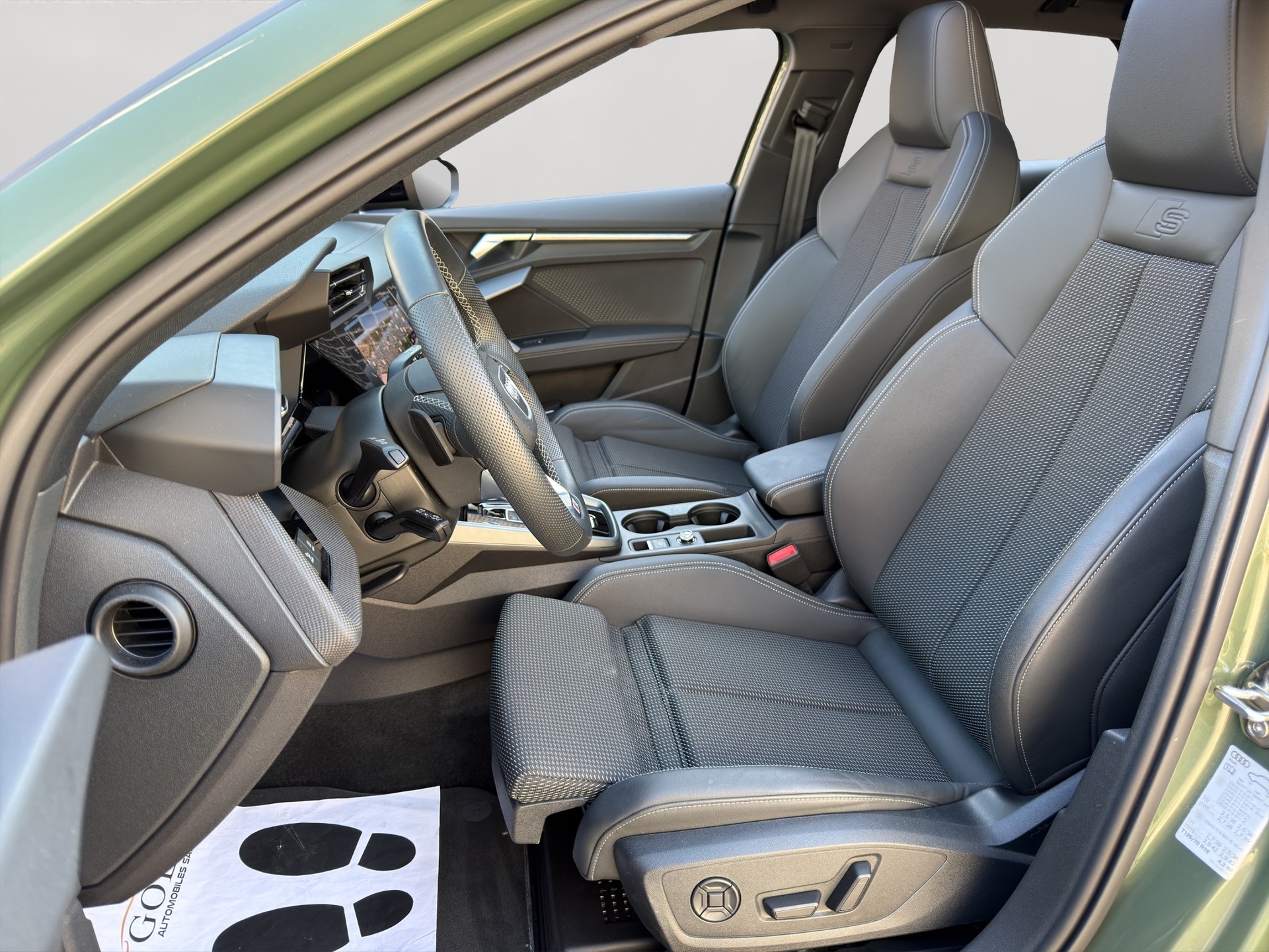 AUDI A3 Sportback 35 TFSI S line S-tronic-image-7
