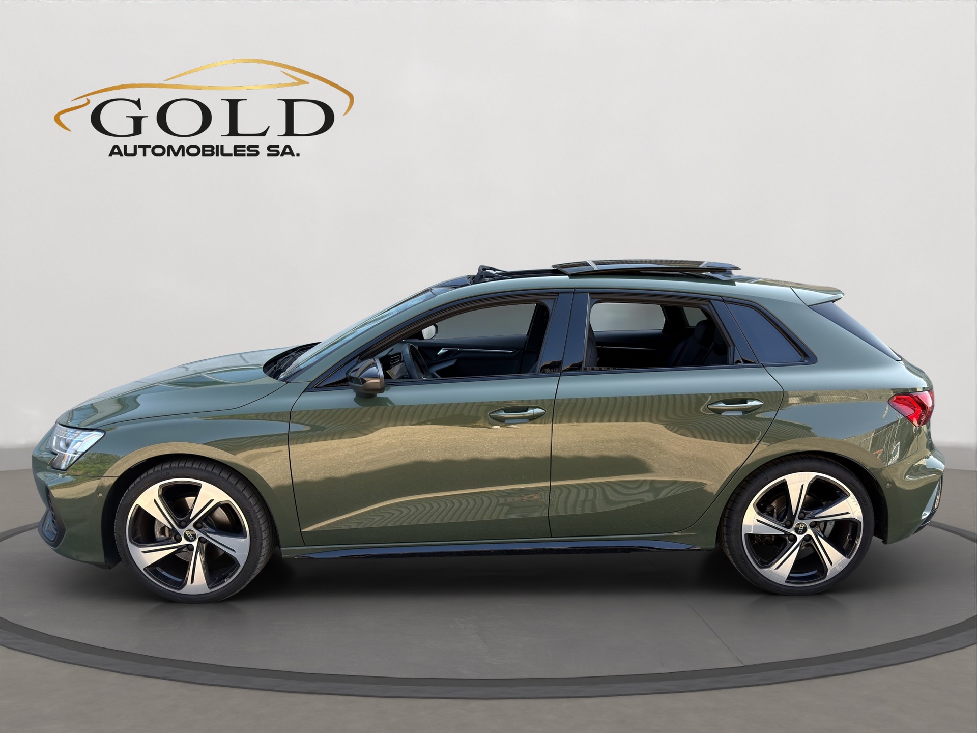 AUDI A3 Sportback 35 TFSI S line S-tronic-image-11