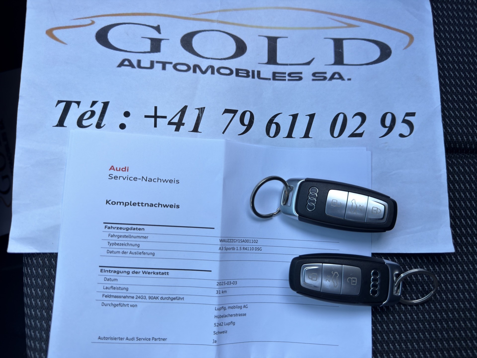 AUDI A3 Sportback 35 TFSI S line S-tronic-image-4