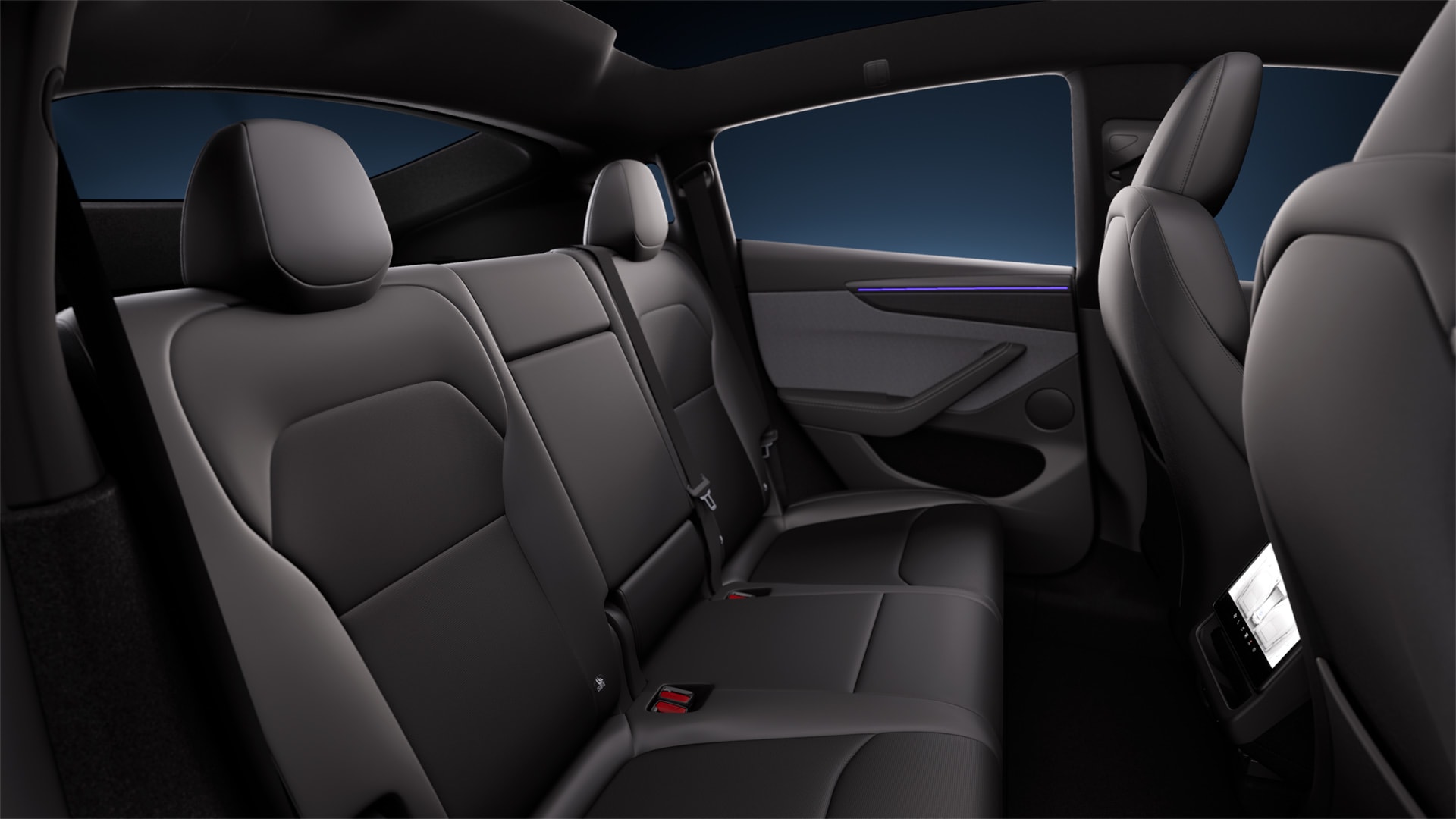 TESLA Model Y Long Range Premium RWD-image-5