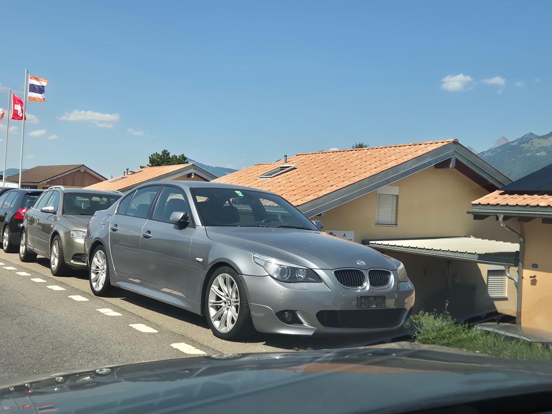 BMW 530d M-pack-image-0