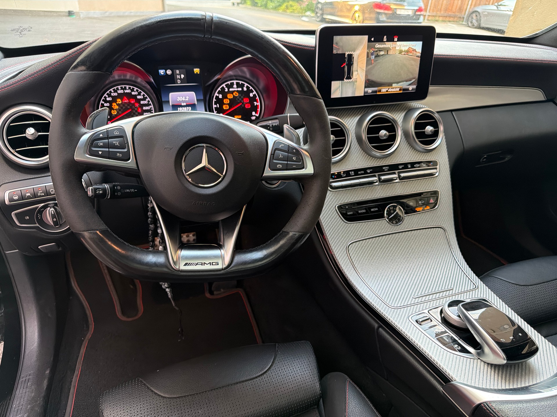 MERCEDES-BENZ C 43 AMG 4matic-image-5
