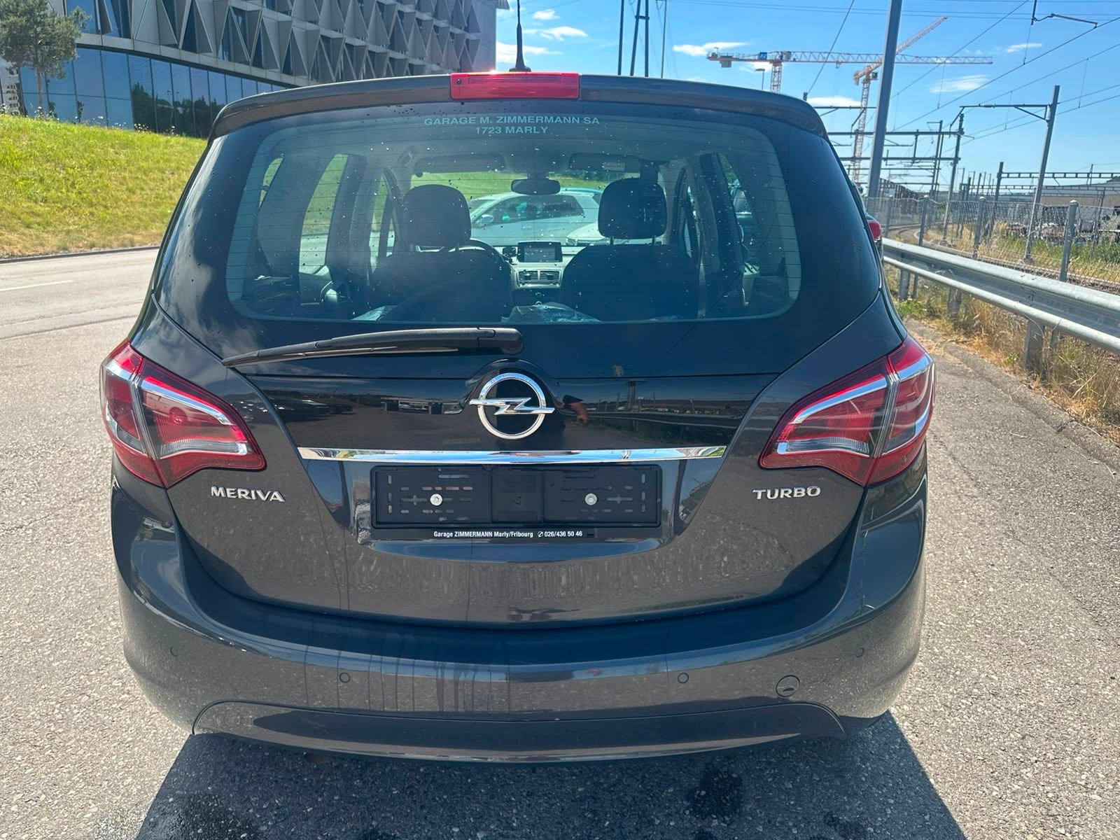 OPEL Meriva 1.4 Turbo Active Edition Automatic-image-6
