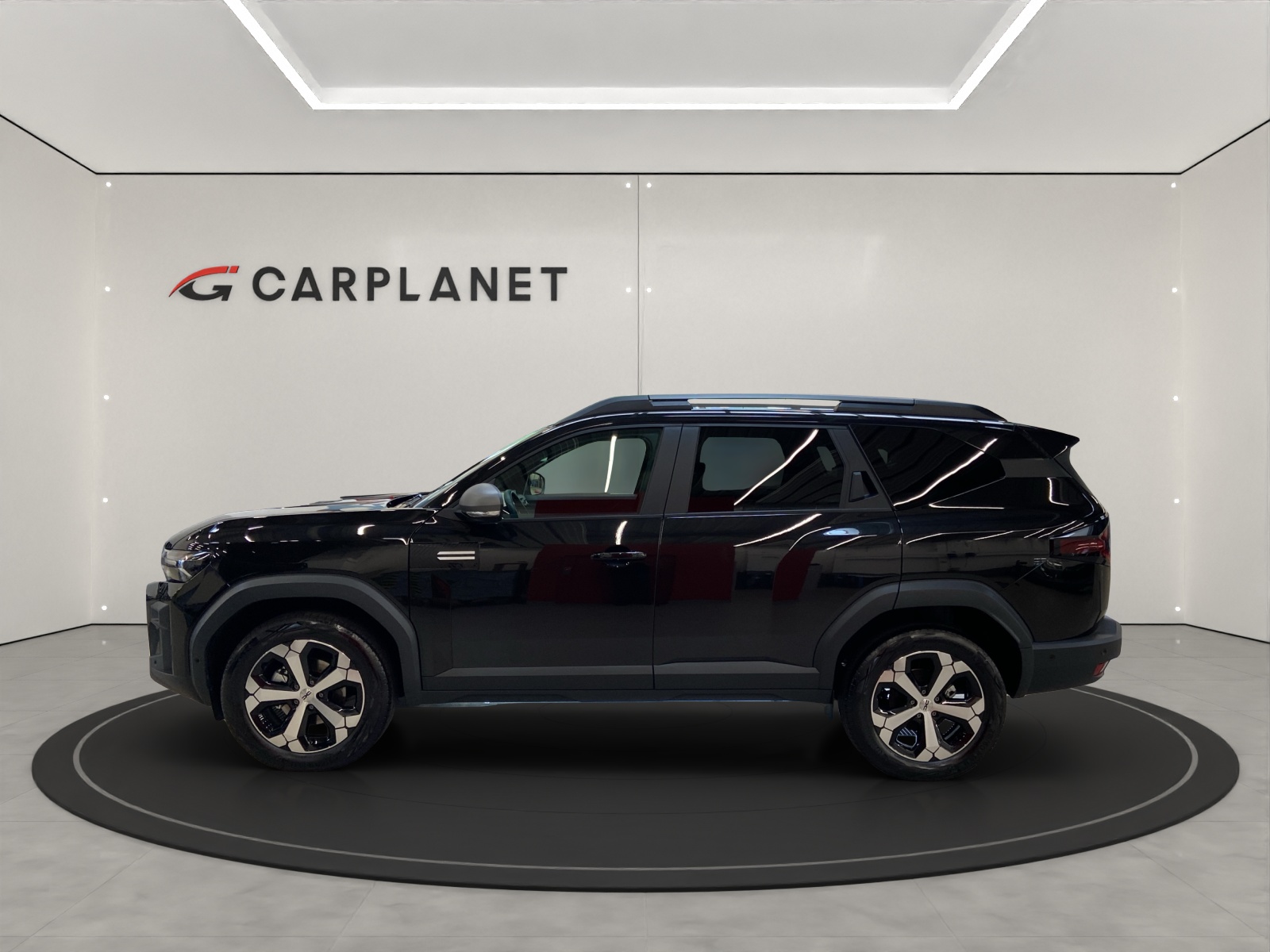 DACIA Bigster 1.8 Hybrid Journey-image-1