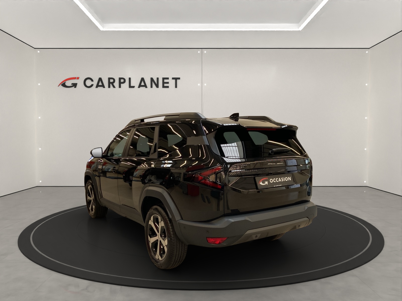 DACIA Bigster 1.8 Hybrid Journey-image-2