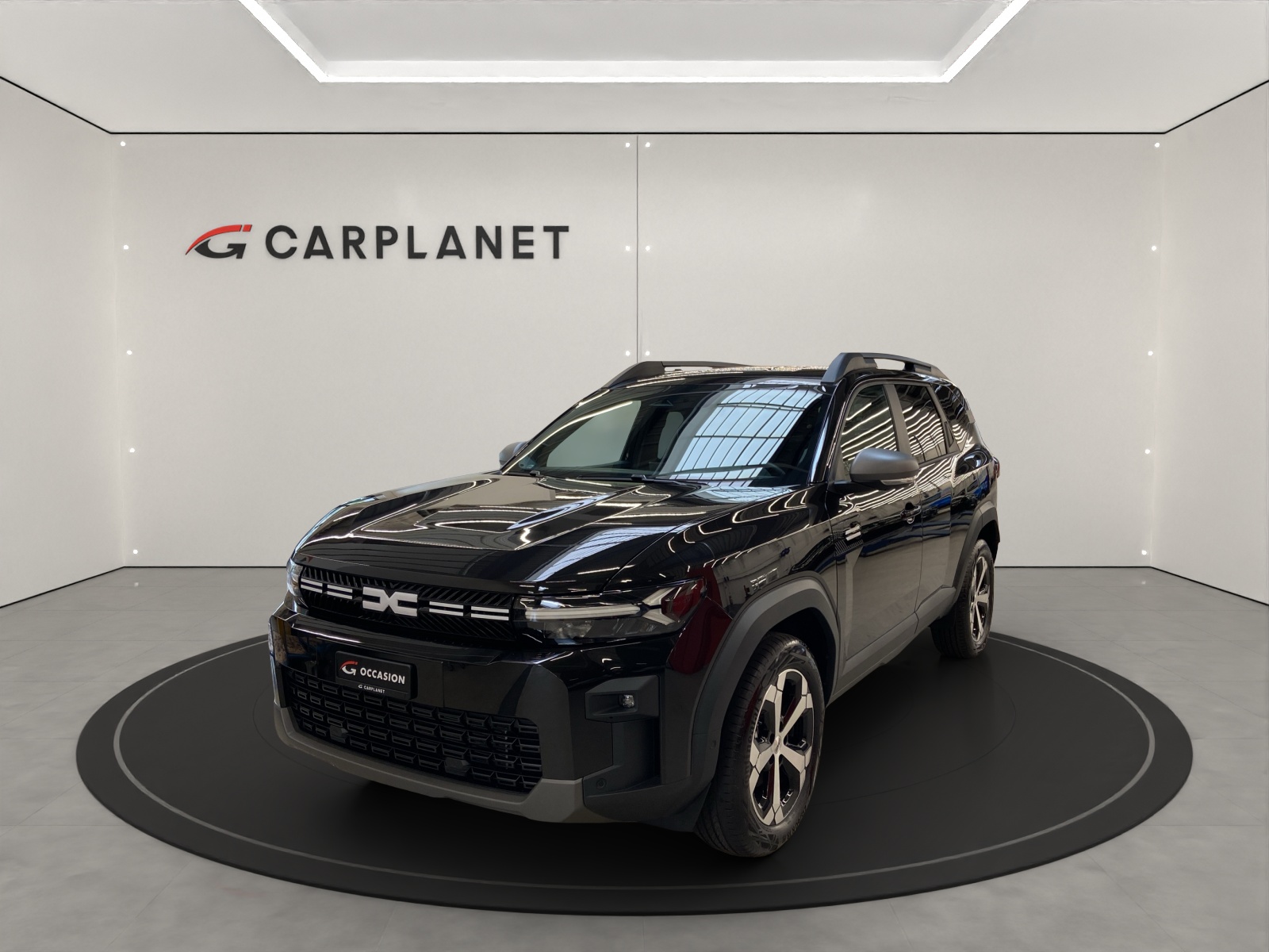 DACIA Bigster 1.8 Hybrid Journey-image-0