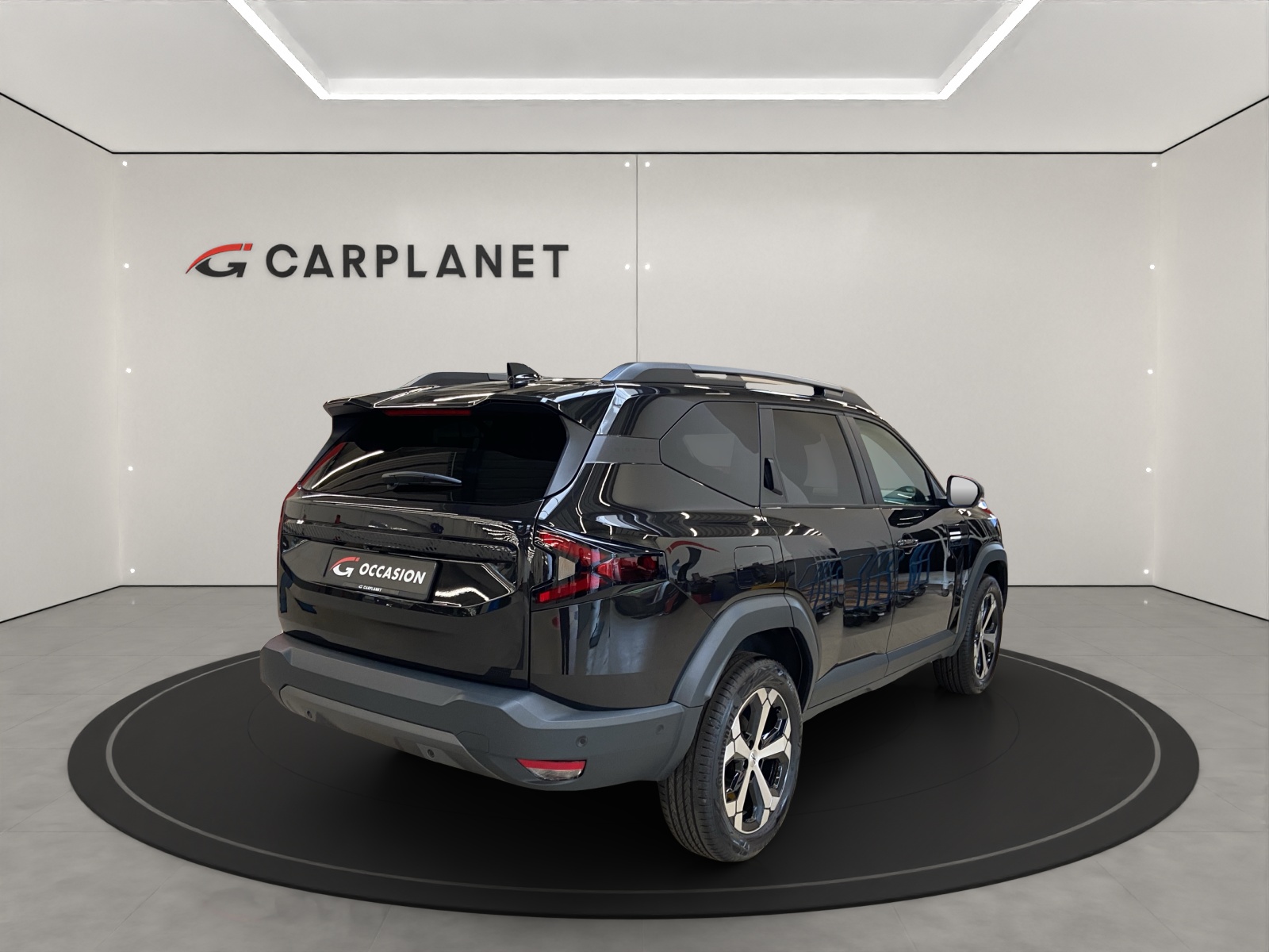 DACIA Bigster 1.8 Hybrid Journey-image-3