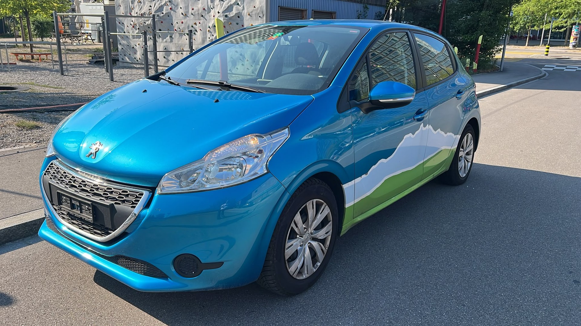 PEUGEOT 208 1.2 VTI Active