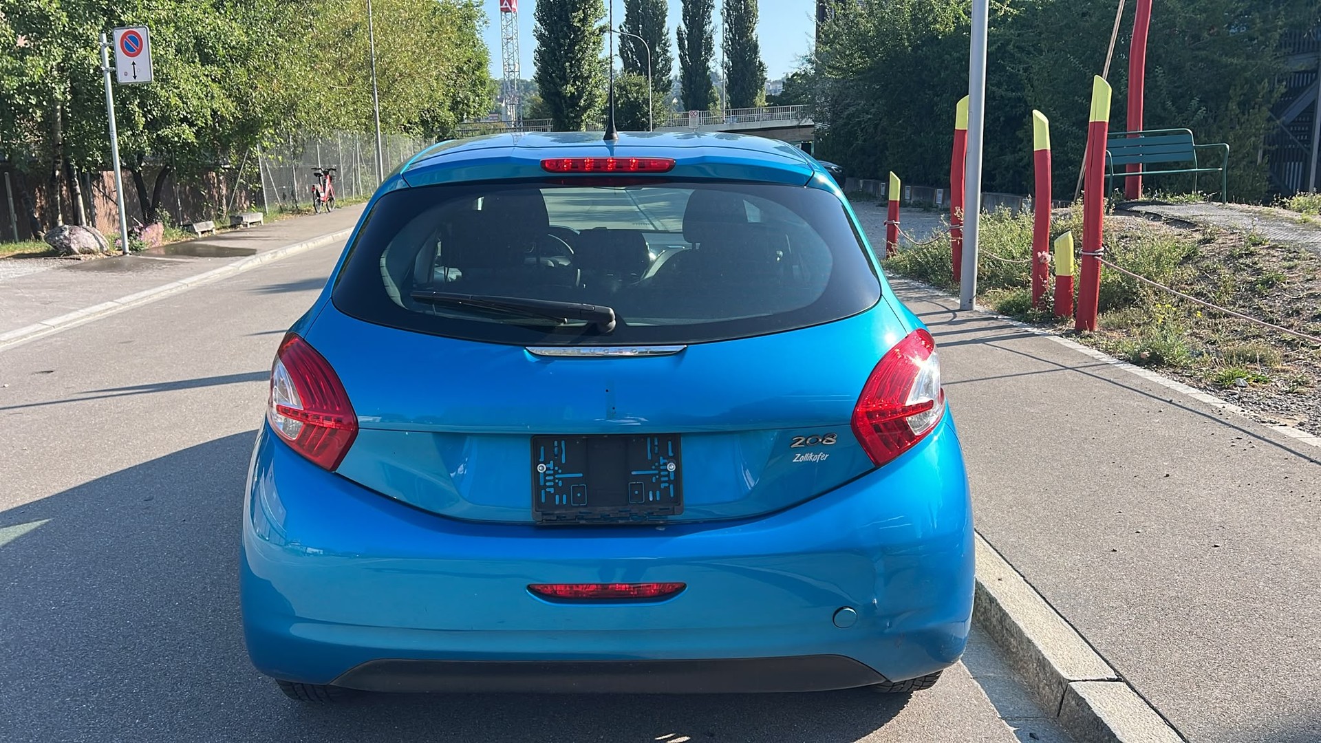 PEUGEOT 208 1.2 VTI Active-image-7
