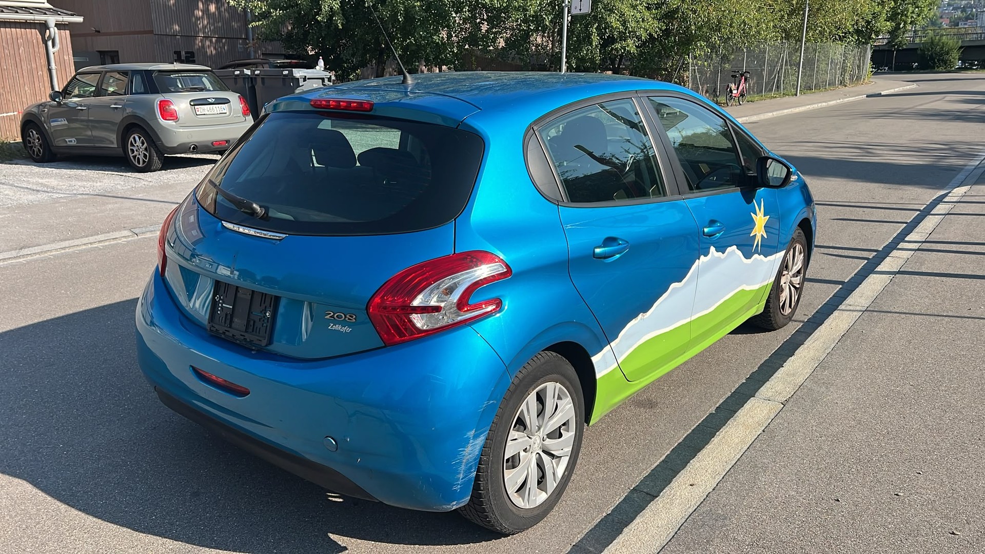PEUGEOT 208 1.2 VTI Active-image-6