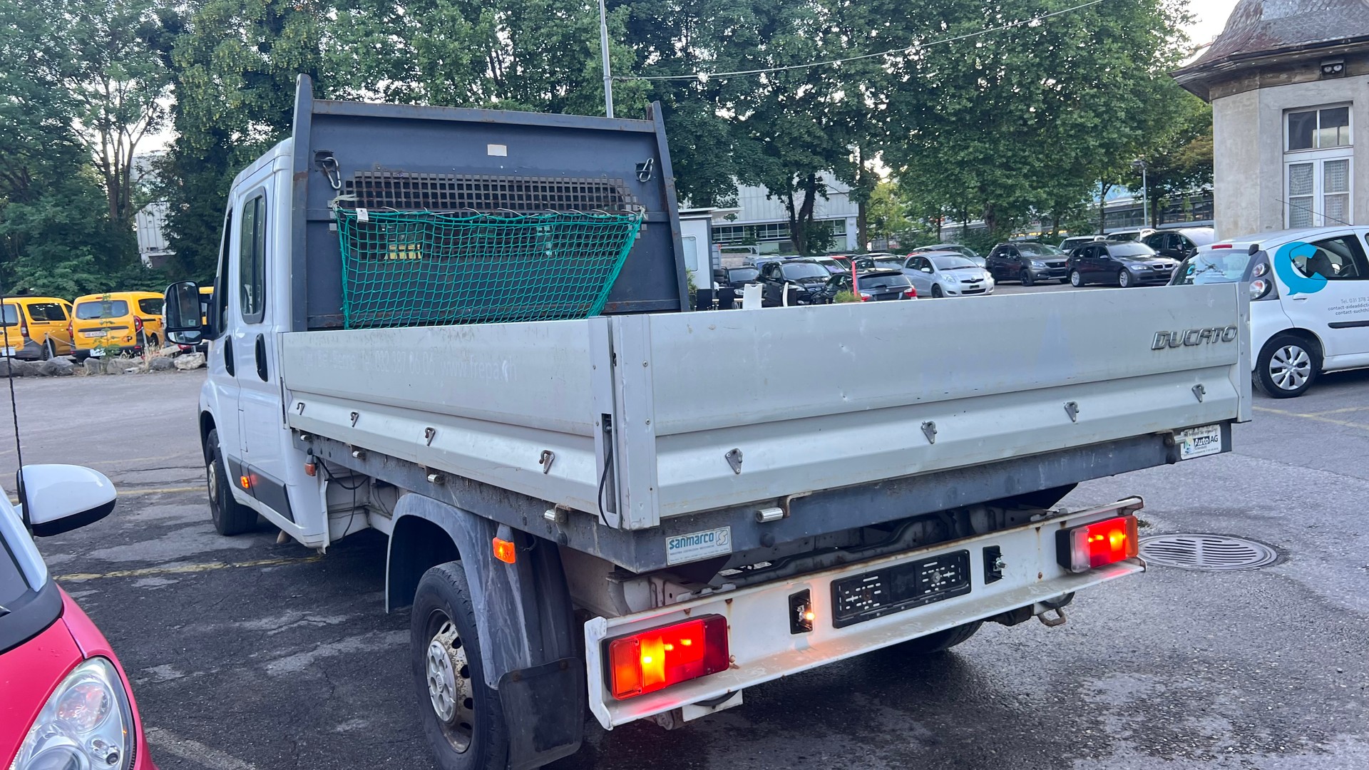 FIAT Ducato 17 2.3 JTD-image-4