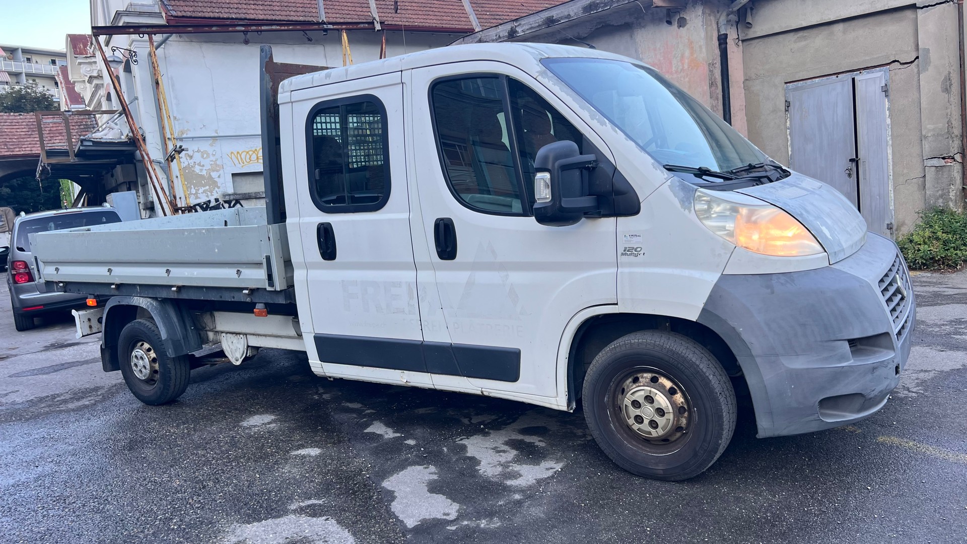 FIAT Ducato 17 2.3 JTD-image-2