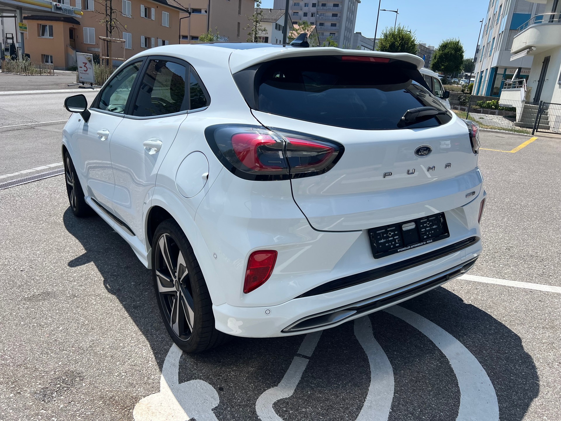 FORD Puma 1.0 MHEV ST-Line Vignale Automat-image-2