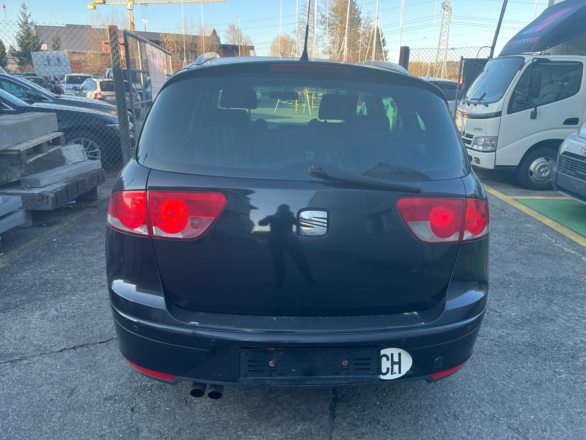 SEAT Altea XL 1.9 TDI Style 4x4-image-5