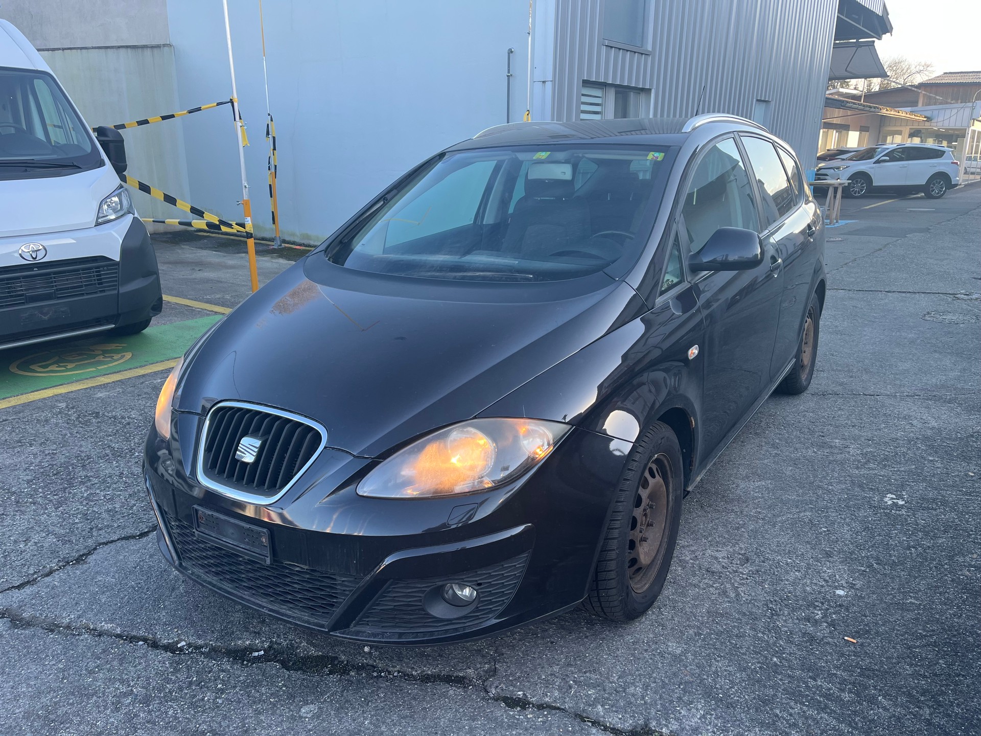 SEAT Altea XL 1.9 TDI Style 4x4