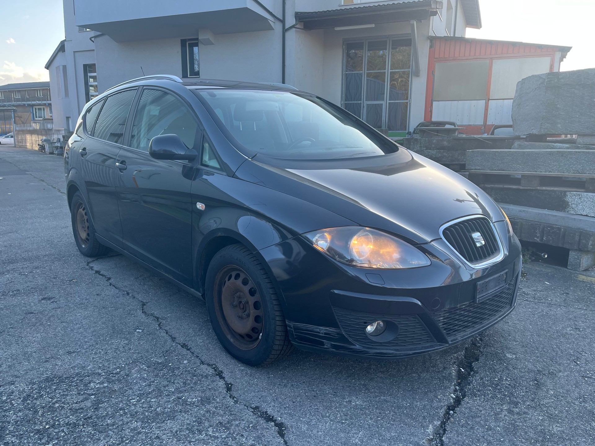 SEAT Altea XL 1.9 TDI Style 4x4-image-2
