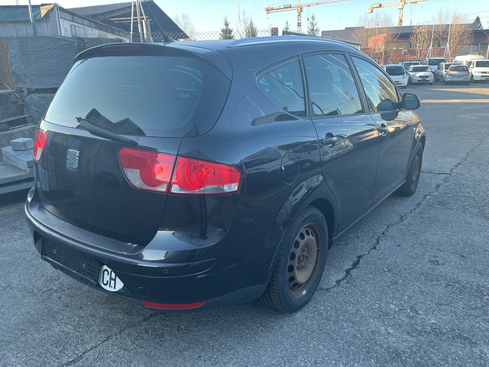 SEAT Altea XL 1.9 TDI Style 4x4-image-4