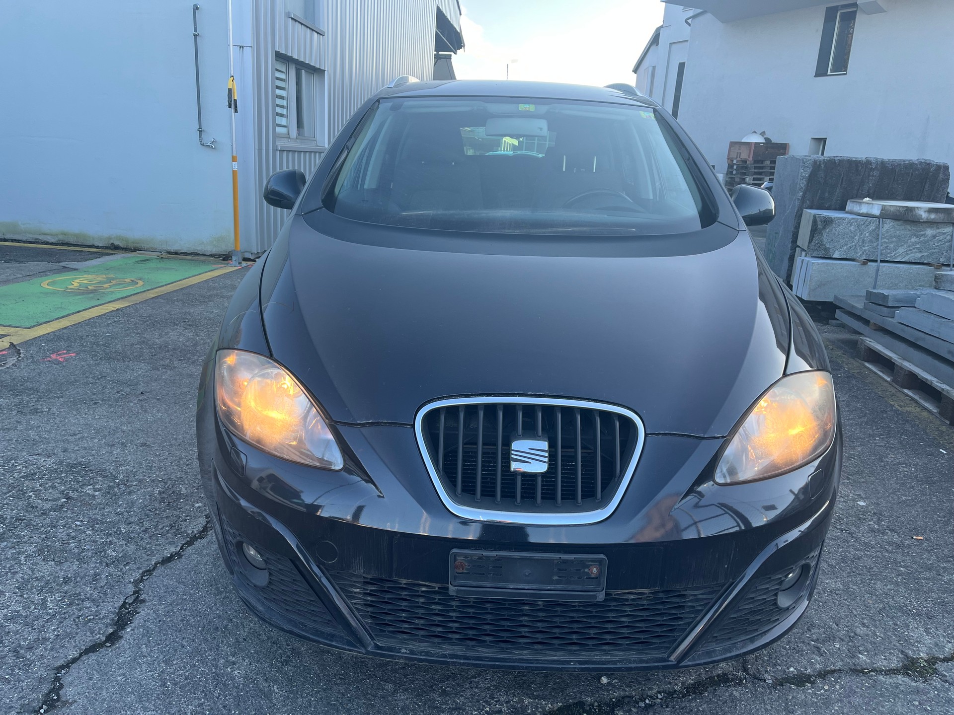 SEAT Altea XL 1.9 TDI Style 4x4-image-1