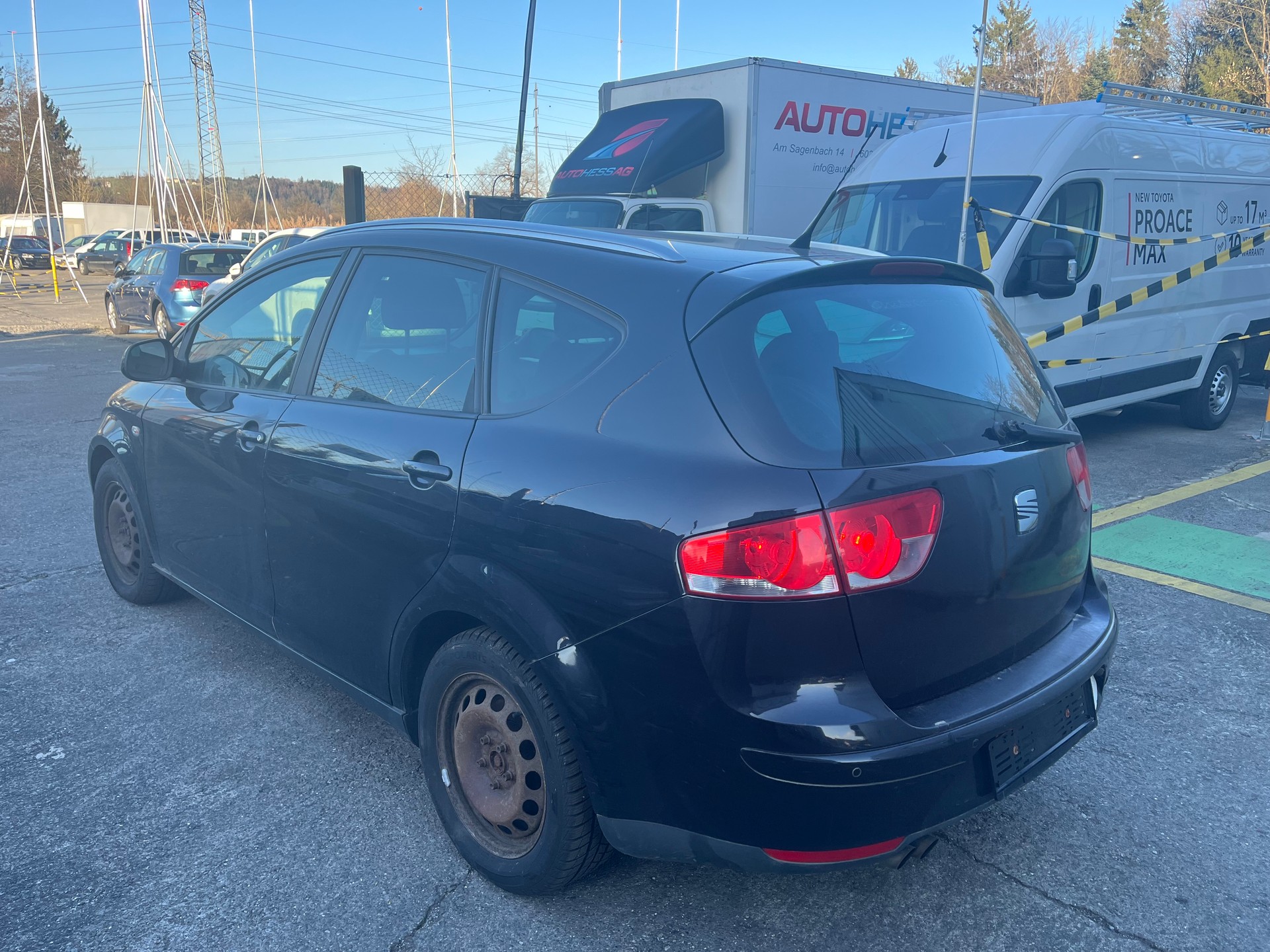 SEAT Altea XL 1.9 TDI Style 4x4-image-3